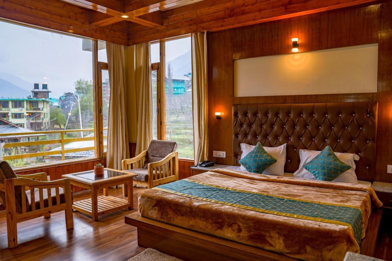 Skycity Manali Екстер'єр фото