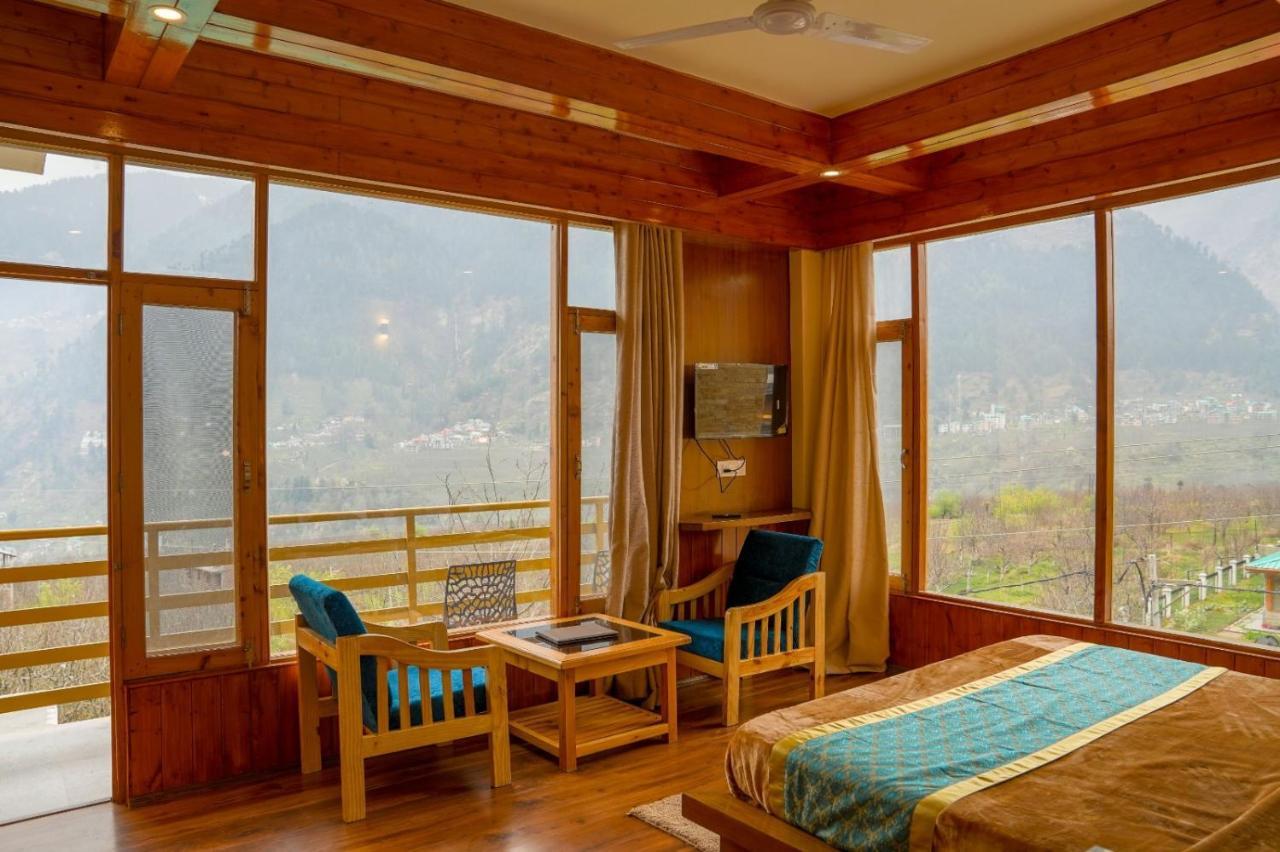 Skycity Manali Екстер'єр фото