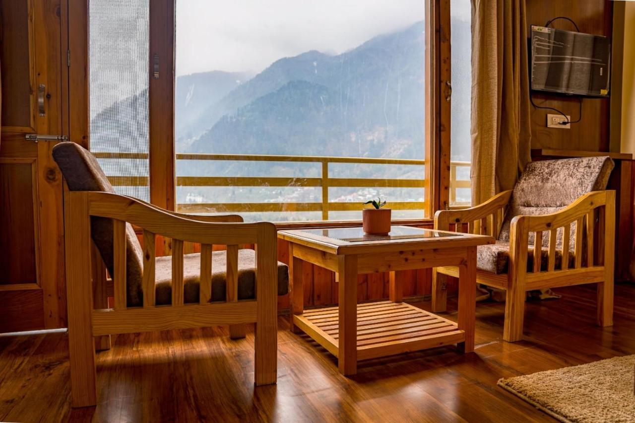 Skycity Manali Екстер'єр фото