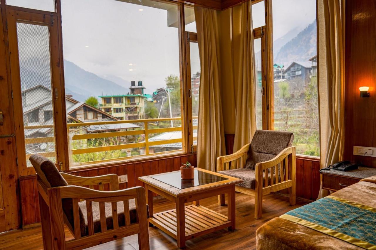 Skycity Manali Екстер'єр фото