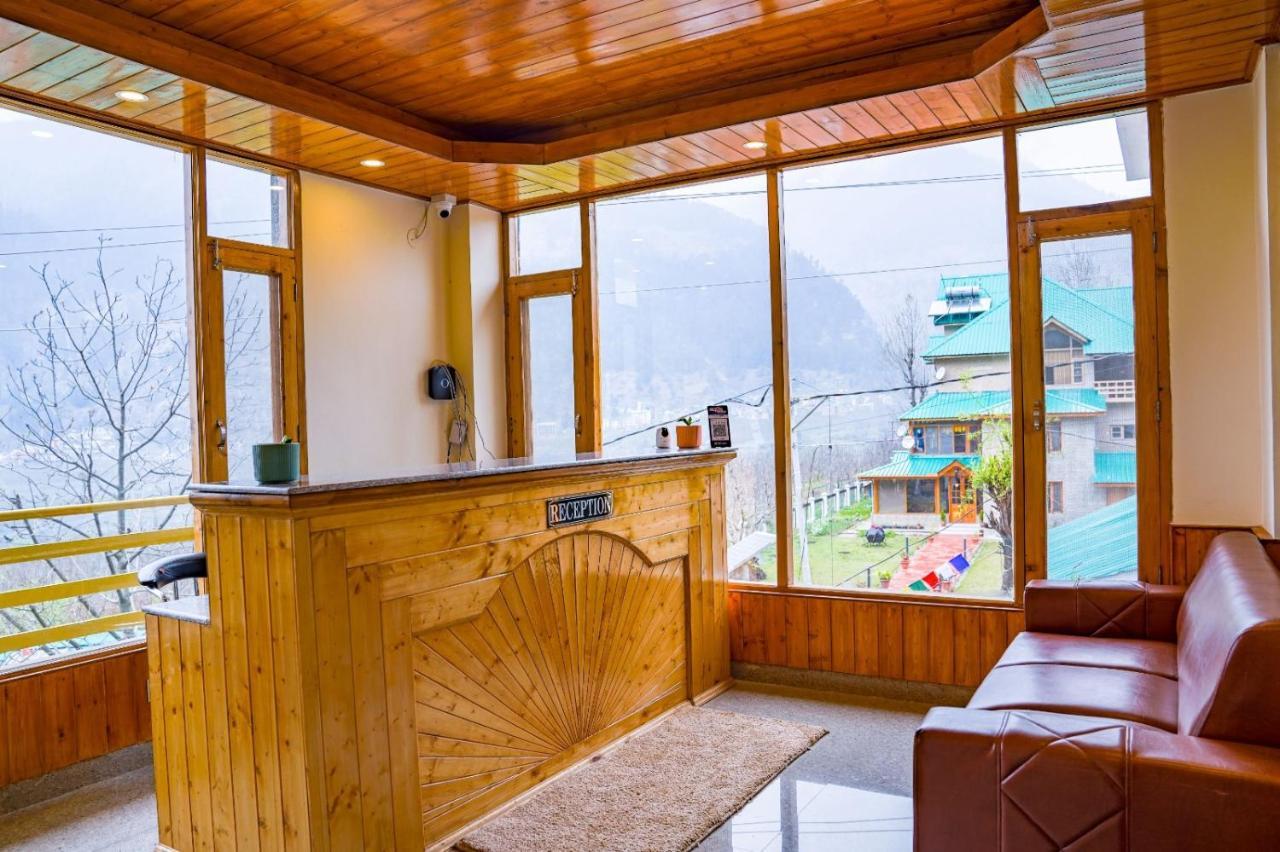 Skycity Manali Екстер'єр фото