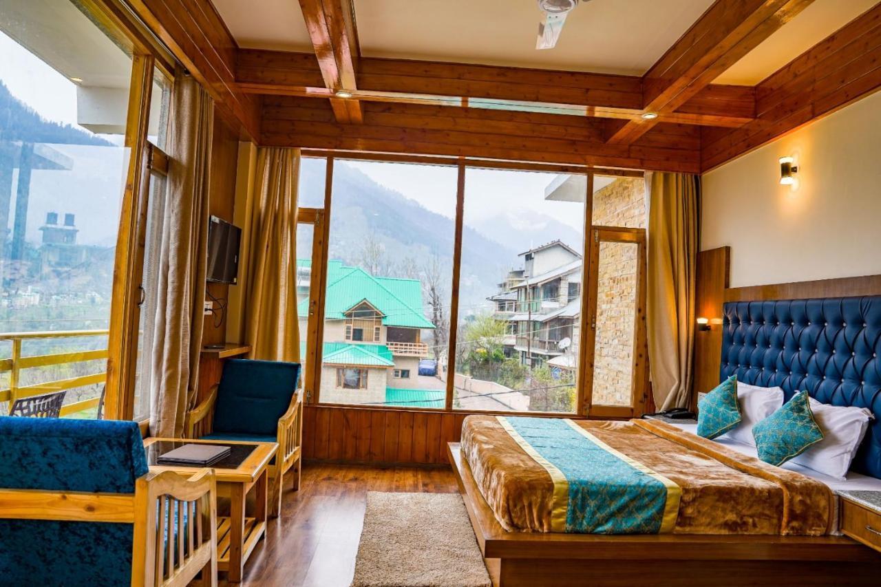 Skycity Manali Екстер'єр фото