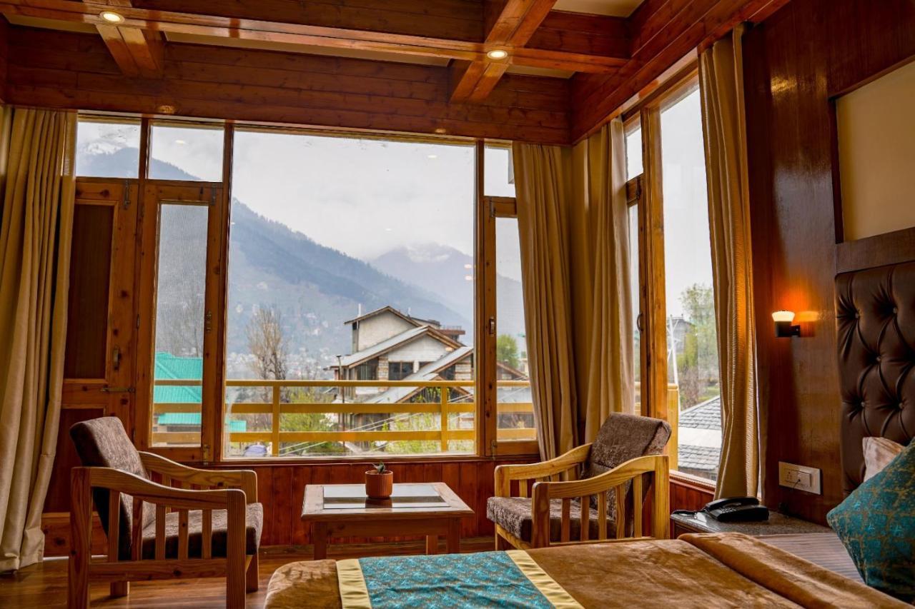 Skycity Manali Екстер'єр фото